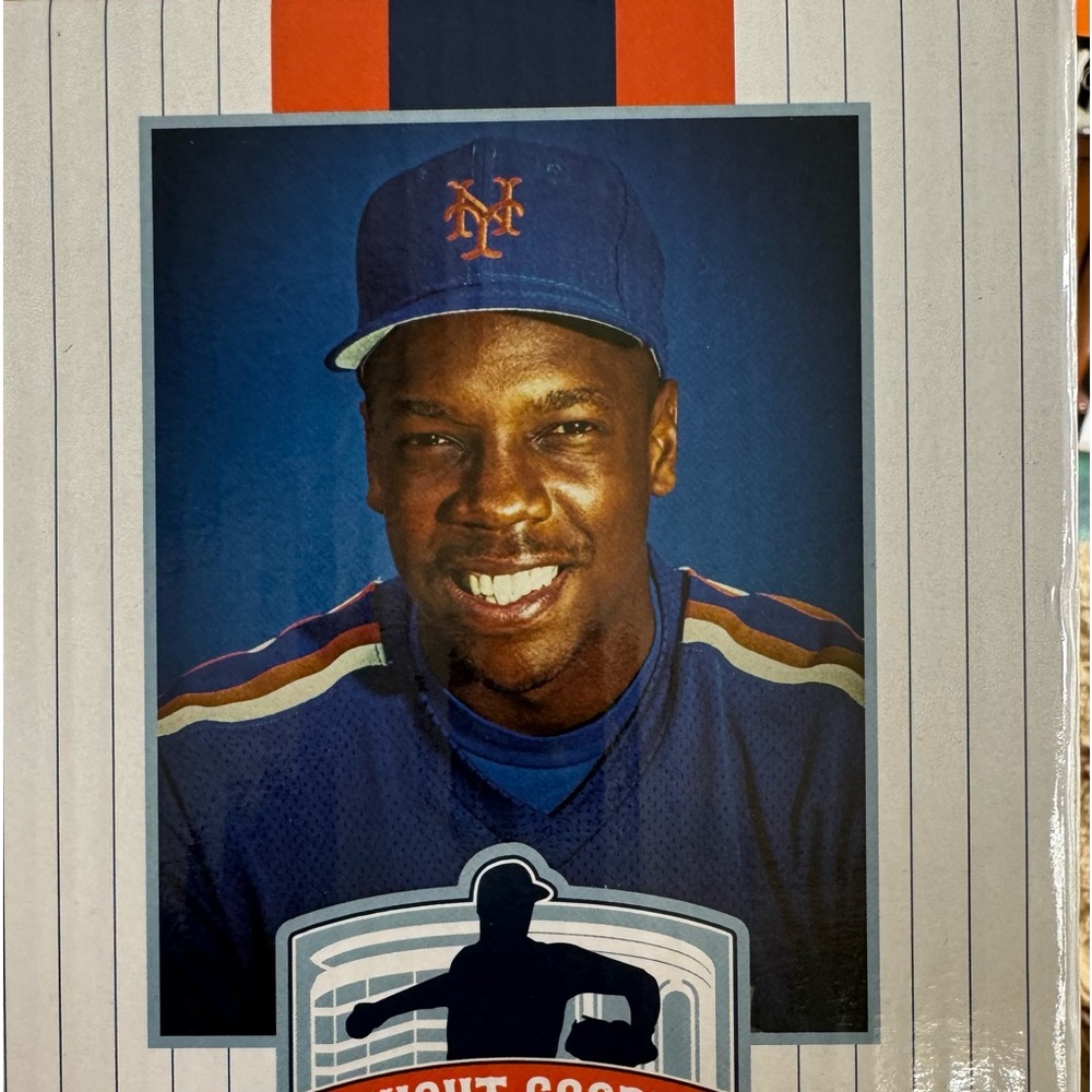 Dwight Gooden bobble head